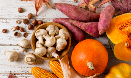 ALIMENTAZIONE DI SETTEMBRE: GLI ALIMENTI DI STAGIONE PER UNA DIETA SALUTARE