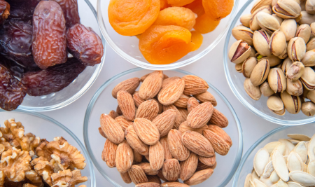 Snack pomeridiani: alternative healty che aiutano a mantenere l'energia stabile