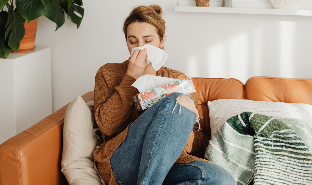 Raffreddore o allergia? Come riconoscere le differenze
