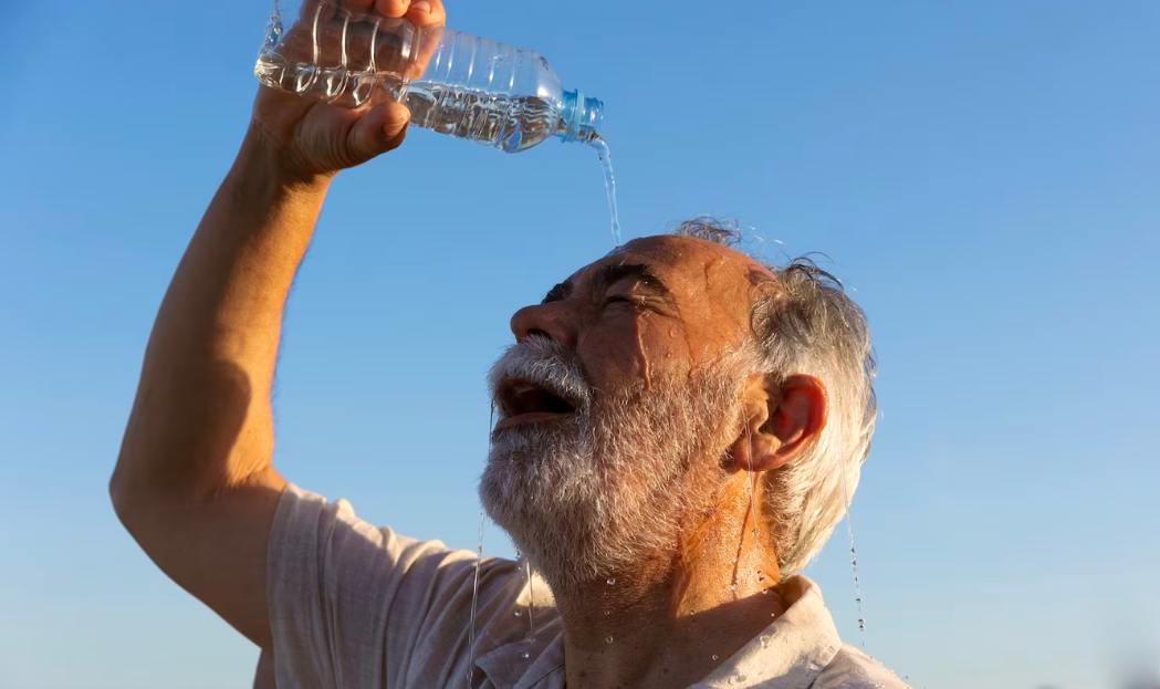 COLPO DI CALORE: COME RICONOSCERLO E COSA FARE