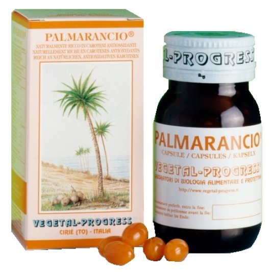 PALMARANCIO ALIM 70CPS 500MG VGP