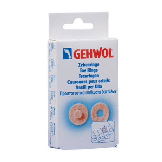 GEHWOL Paracallo tondo 9 pz