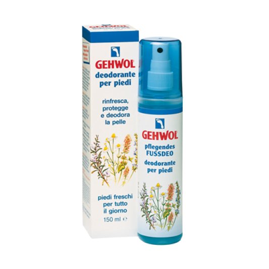 GEHWOL Deod.Spy Piedi 150ml