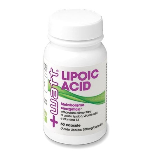 LIPOIC ACID 60CPS LIPOIC ACID 60CPS