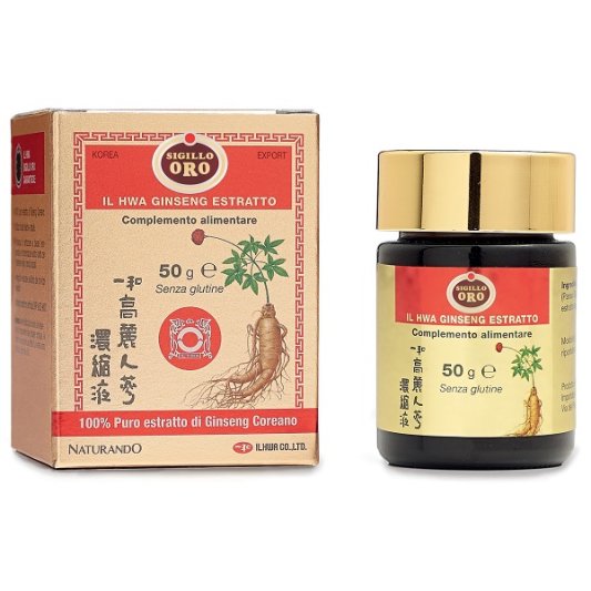 GINSENG IL HWA Estr.50g NTD