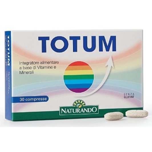 TOTUM VIT 30CPR