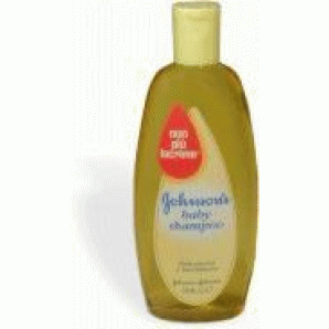 JOHNSONS BABY SHAMPOO 500ML