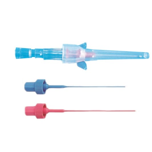 AGO Cannula 22g 1g 25mm F/CARE