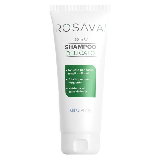 ROSAVAI SHAMP DELICATO 150