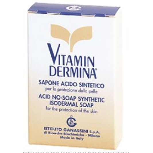 VITAMINDERMINA ACID NOSOAP 50G