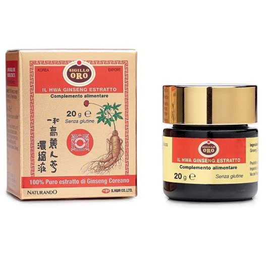 GINSENG IL HWA Estr.20g