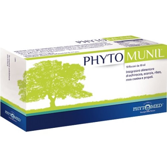 PHYTOMUNIL 10fl.10ml