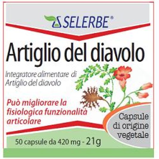 ARTIGLIO DIAV 50CPS SELERBE