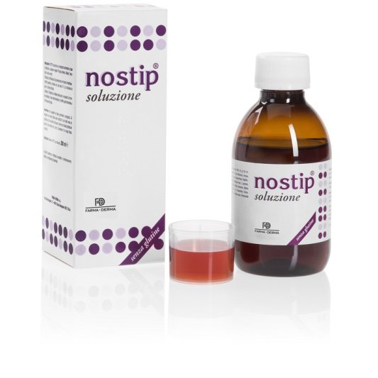 NOSTIP SOLUZIONE 200ML