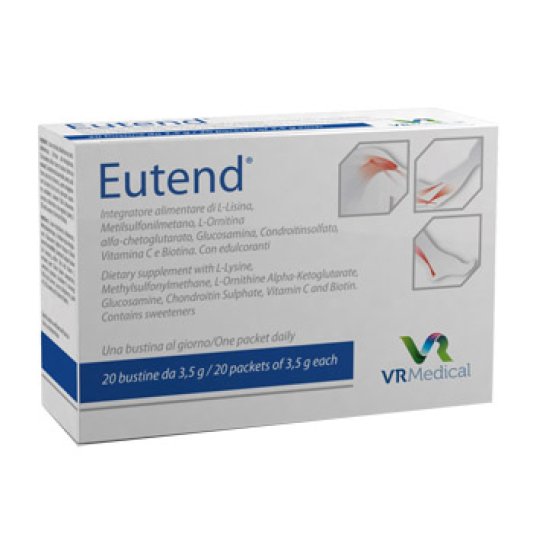 EUTEND 20BUST