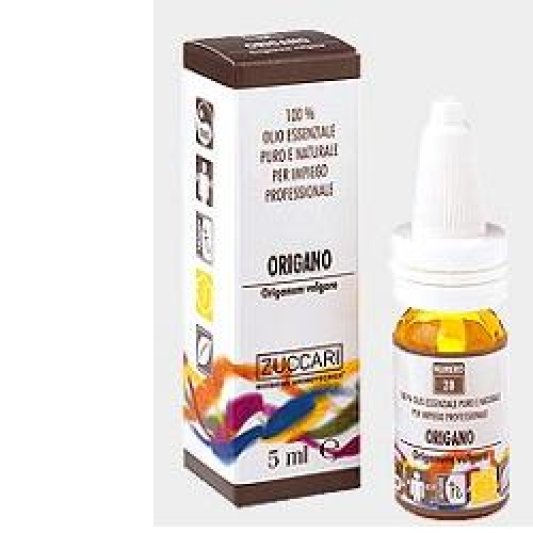 ORIGANO OLIO ESS 5ML ZUCC ORIGANO OLIO ESS 5ML ZUCC