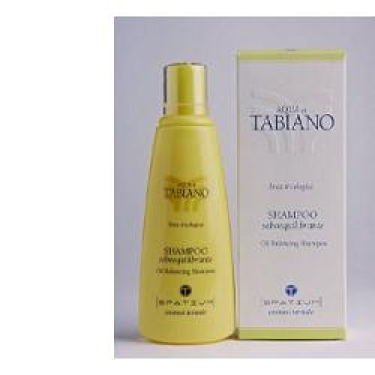 TABIANO SHAMPOO SEBOEQUIL 200ML