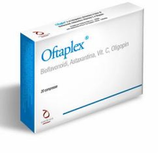 OFTAPLEX 20 Cpr