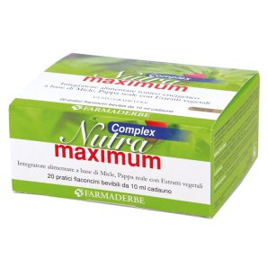MAXIMUM COMPLEX 20FL 10ML