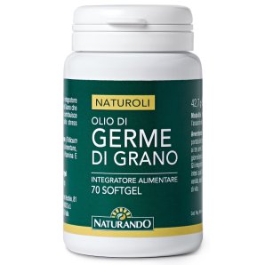 GERME GRANO 70CPS NATURANDO