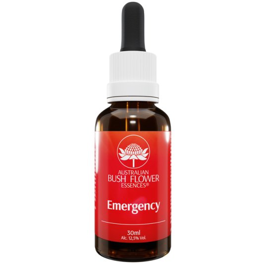 EMERGENCY ESS.AUSTR.Gtt 30ml