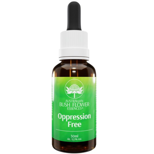 OPPRESSION FREE AUSTR.30ml