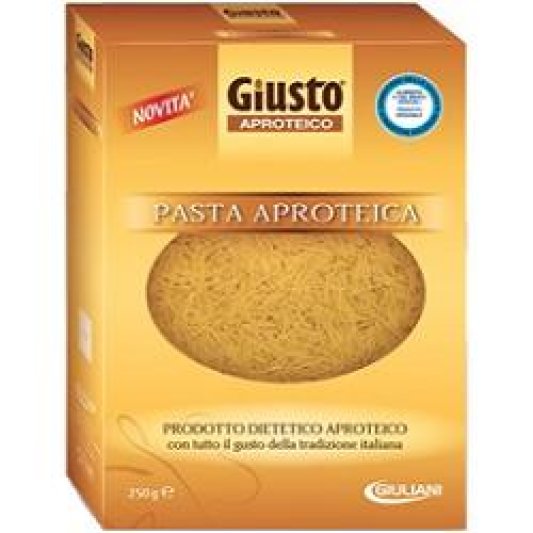 GIUSTO Aprot.Pasta Verm.250g