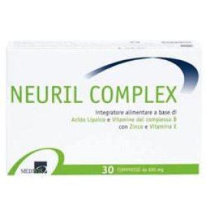 NEURIL COMPLEX 850mg 30 Cpr