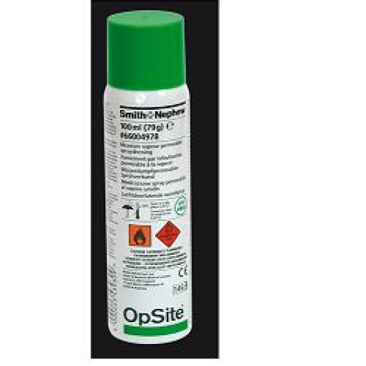 OPSITE-SPRAY MEDIC TRASP 40ML 1P