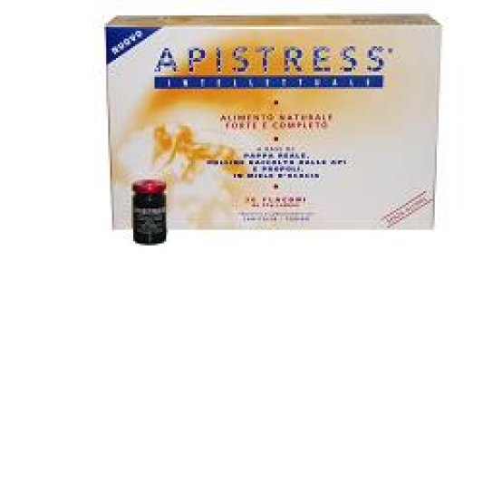 APISTRESS FTE 15 FLAC