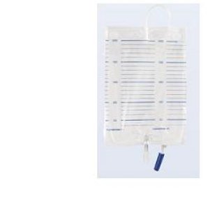 SACCA URINA GAMBA 1PZ  10CM