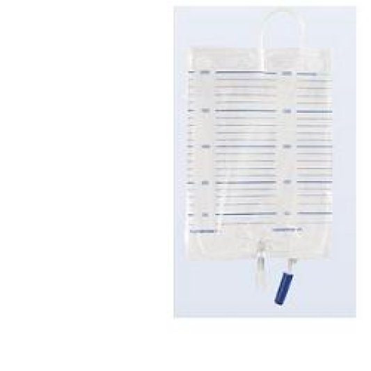 SACCA URINA GAMBA 1PZ  10CM