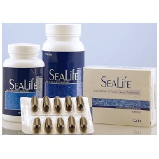 SEA LIFE 30PERLE 33G OTI