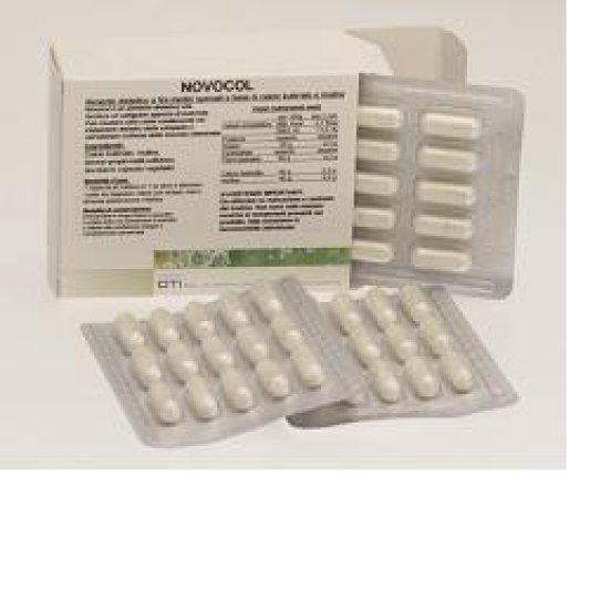 NOVOCOL 60 Cps 500mg OTI