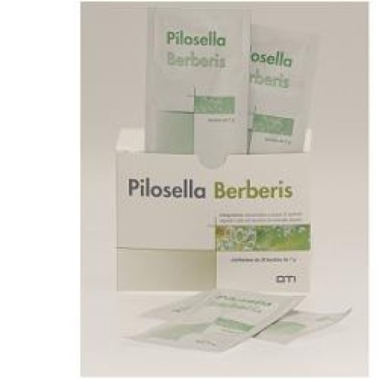 PILOSELLA BERBERIS 30 Bust.7ml