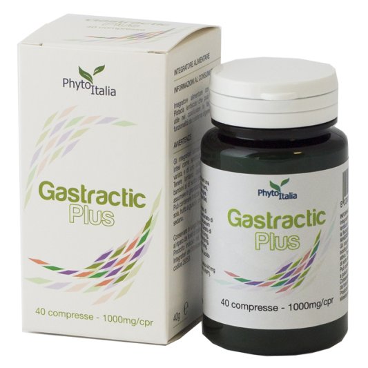 GASTRACTIC PLUS 40CPR PHYTOIT