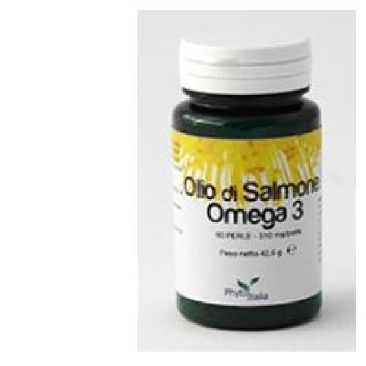 OLIO SALM/OMEGA3 60PRL PHYTOIT