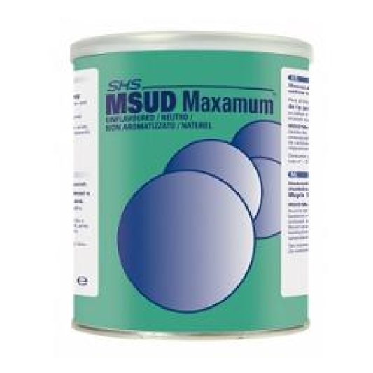 MSUD MAXAMUM 500g MSUD MAXAMUM 500g