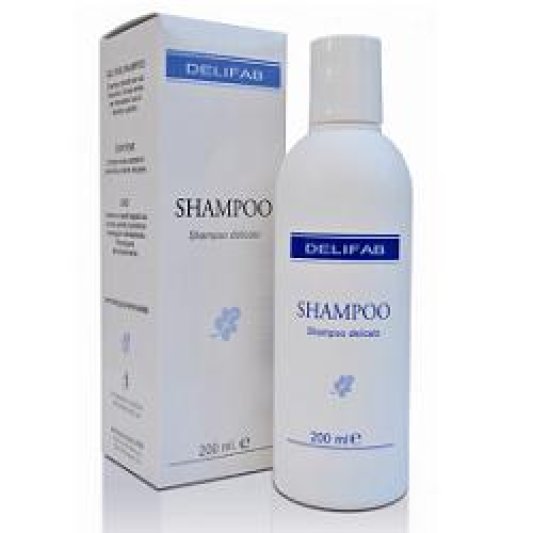 DELIFAB Shampoo 200ml