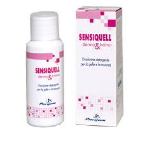 SENSIQUELL DERMO&INTIMO 200ML