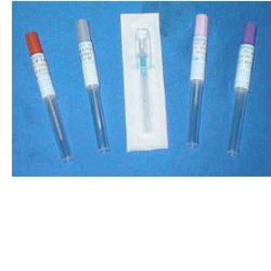 AGO CANNULA 2VIE G18 FARMASYSTEM