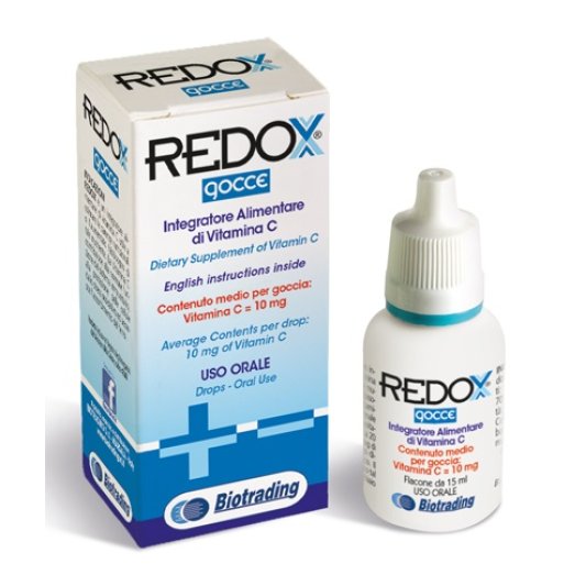 REDOX Gtt 15ml