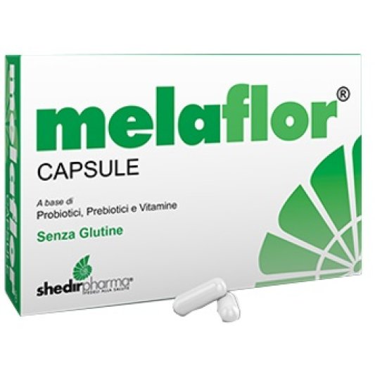 MELAFLOR 30 Cps 570mg