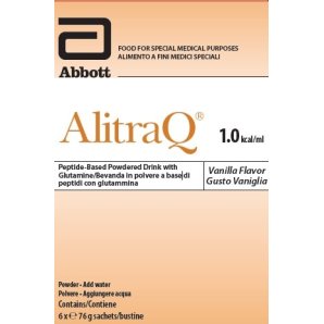 ALITRAQ VAN 6BUST NF 76G