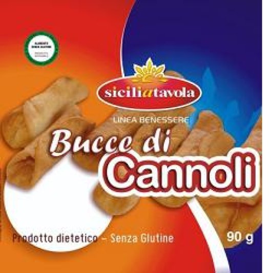 SICILIATAVOLA Bucce Cann.5x18g SICILIATAVOLA Bucce Cann.5x18g
