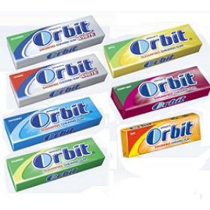 ORBIT OTC PEPPERMINT 10CONF