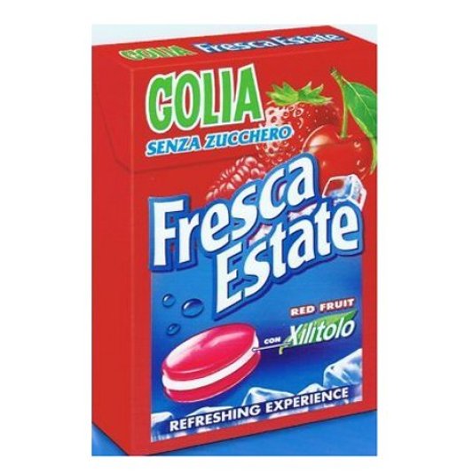 GOLIA FRESCA EST RED FRUIT