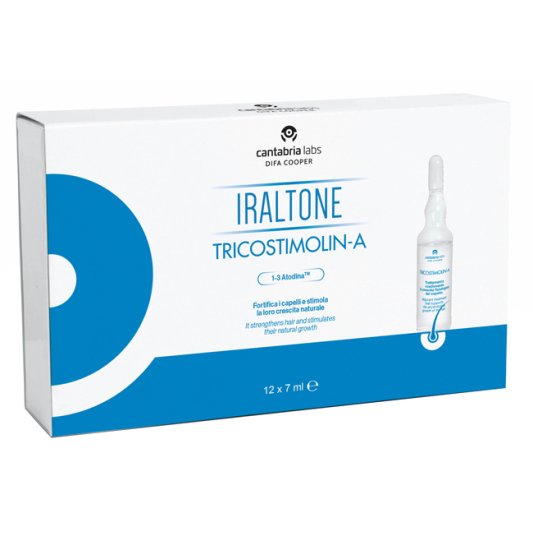 TRICOSTIMOLIN*A 12 Fl.7ml