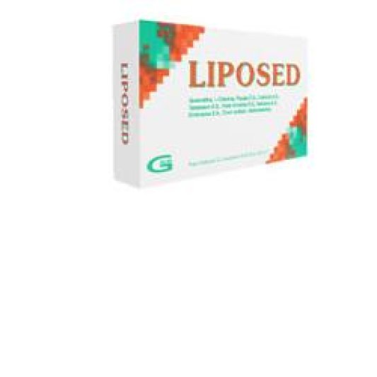 LIPOSED 30CPR