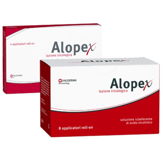 ALOPEX LOZIONE CAPILLARE 80ML